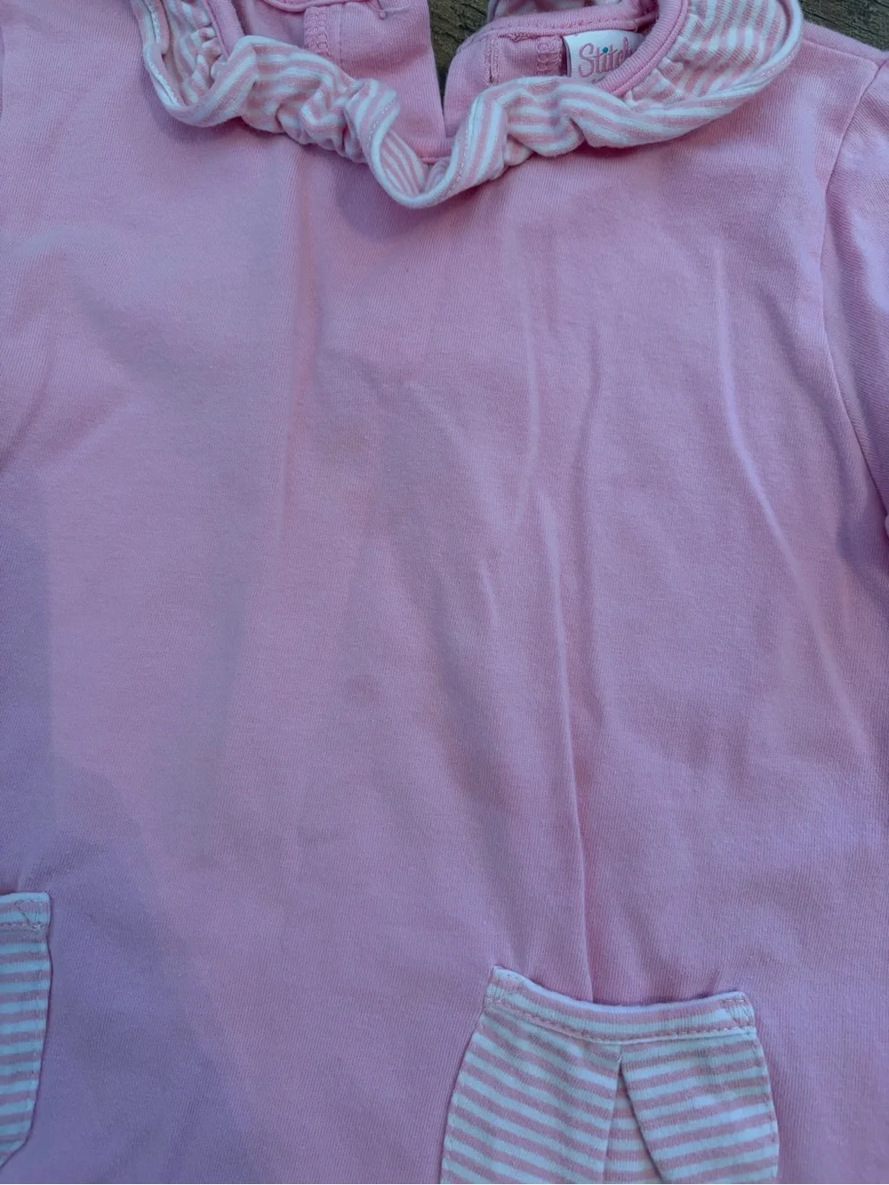 Stitchy Fish pant set PLAY